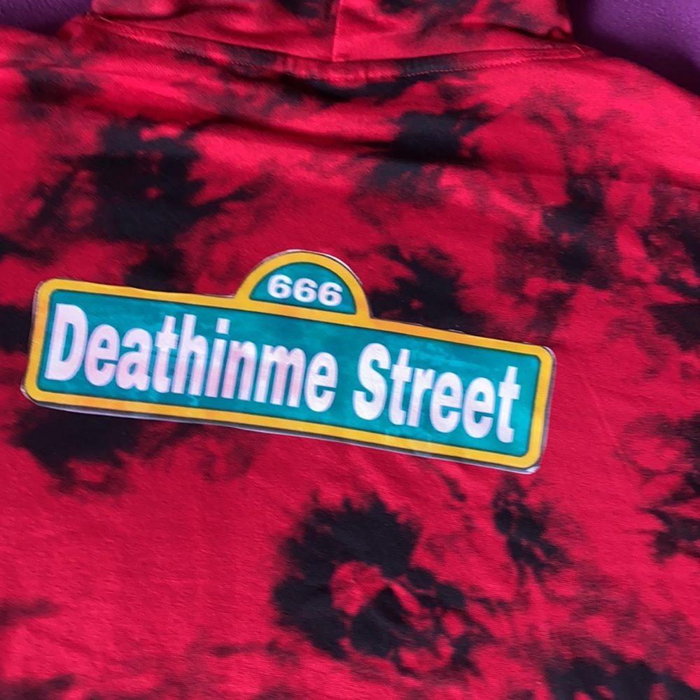 Custom Hoody - Picture 3 of 4